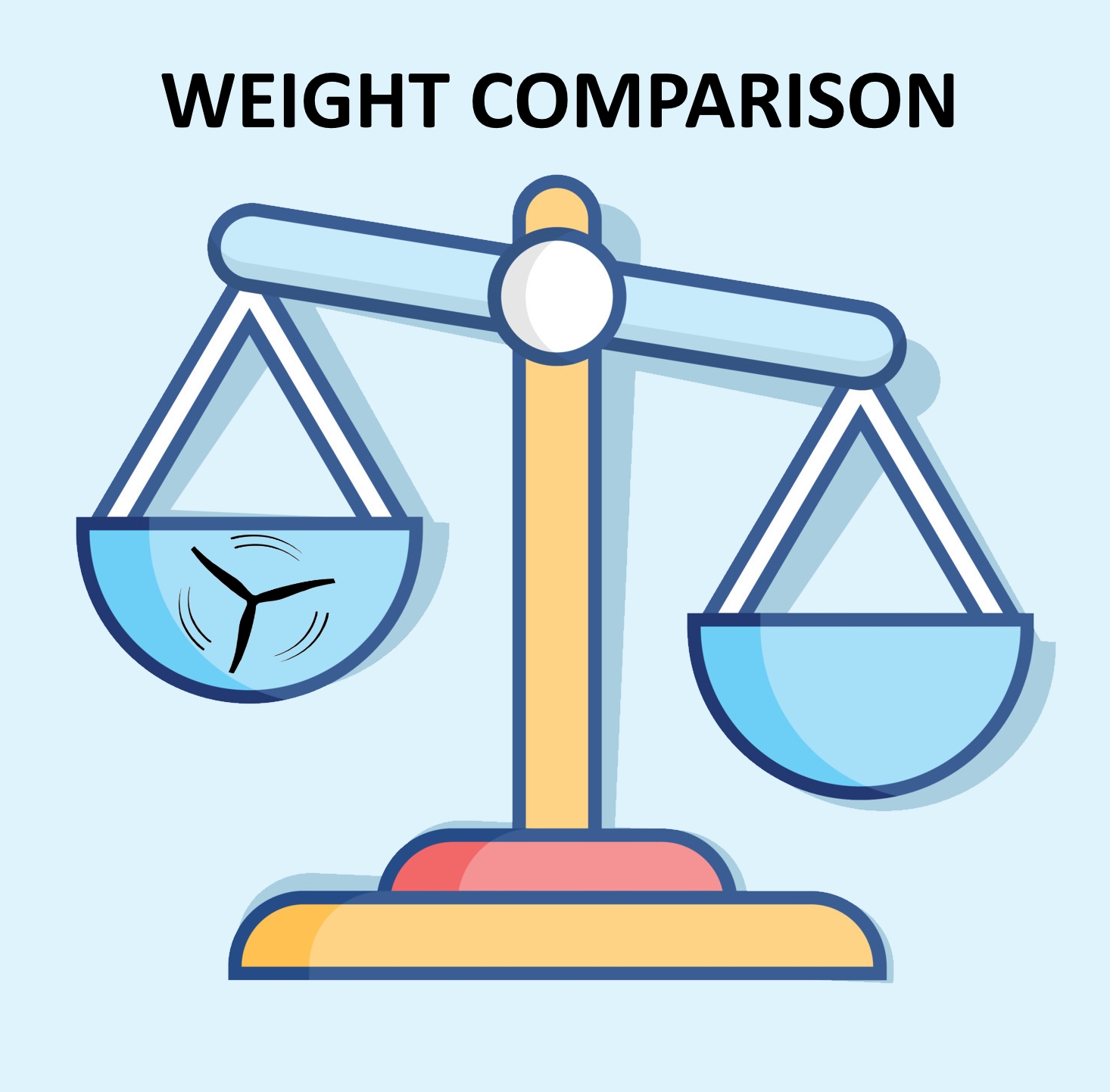 Constant Speed Propellers weight comparison EPROPS CarbonTitanium Propellers for Aviation